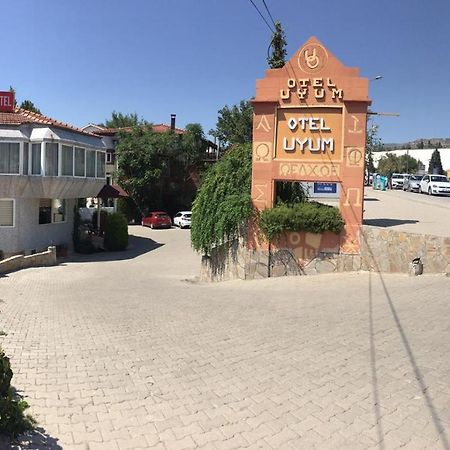 Uyum Hotel Pamukkale Extérieur photo