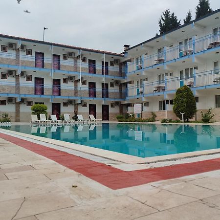 Uyum Hotel Pamukkale Extérieur photo