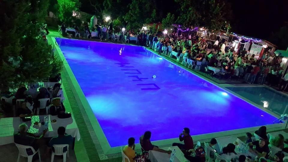 Uyum Hotel Pamukkale Extérieur photo