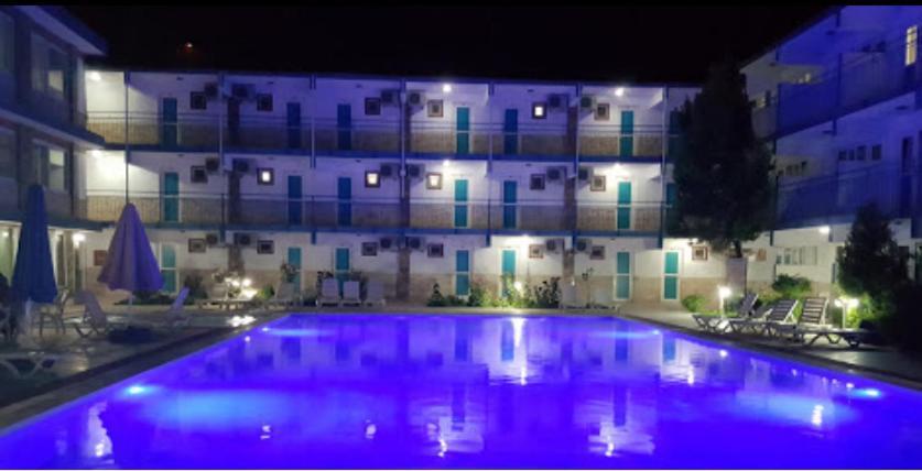 Uyum Hotel Pamukkale Extérieur photo
