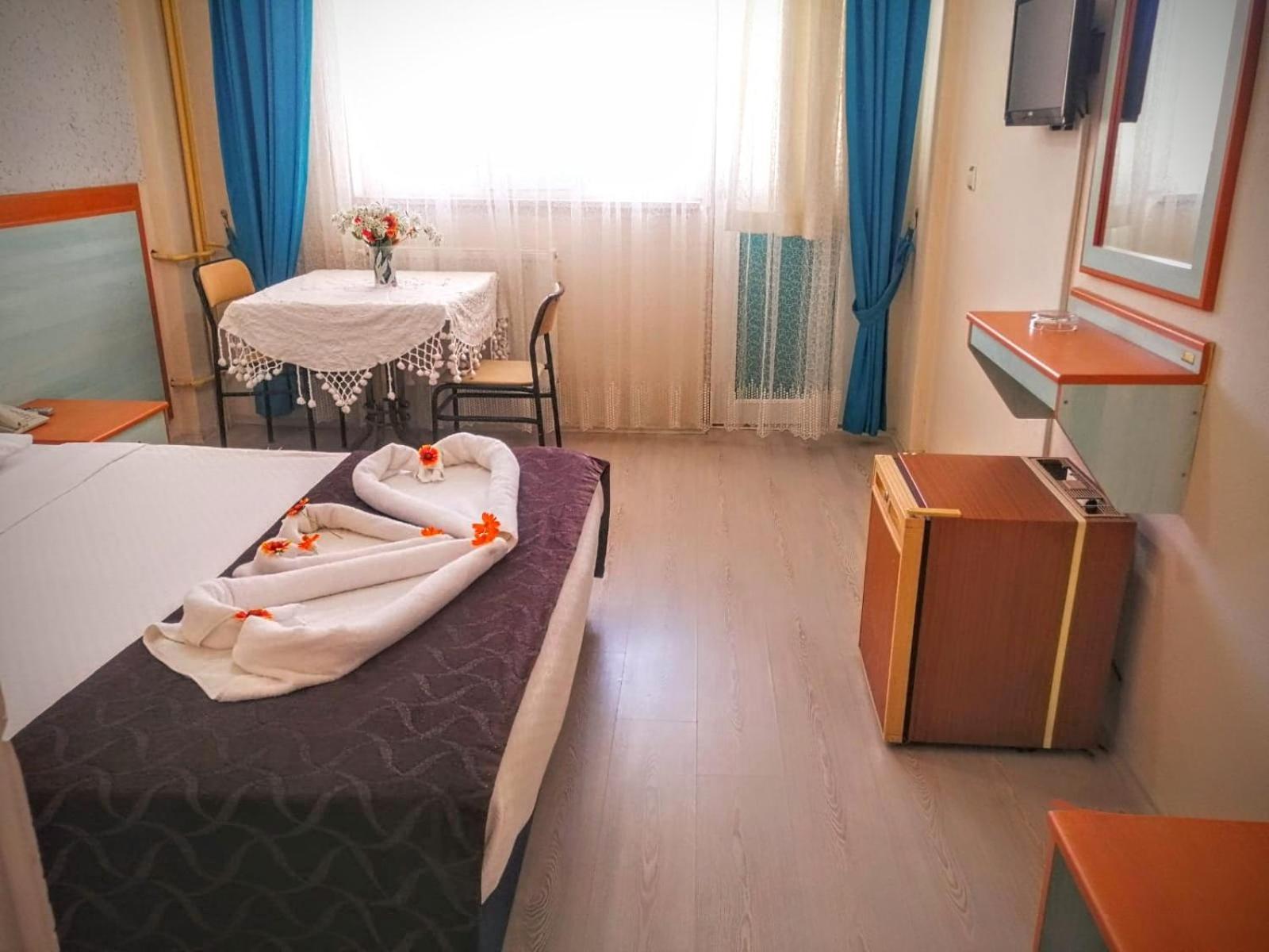 Uyum Hotel Pamukkale Extérieur photo