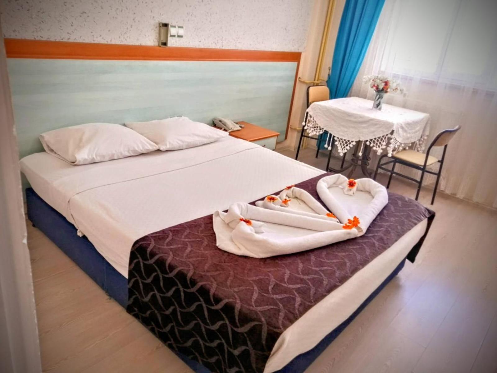 Uyum Hotel Pamukkale Extérieur photo