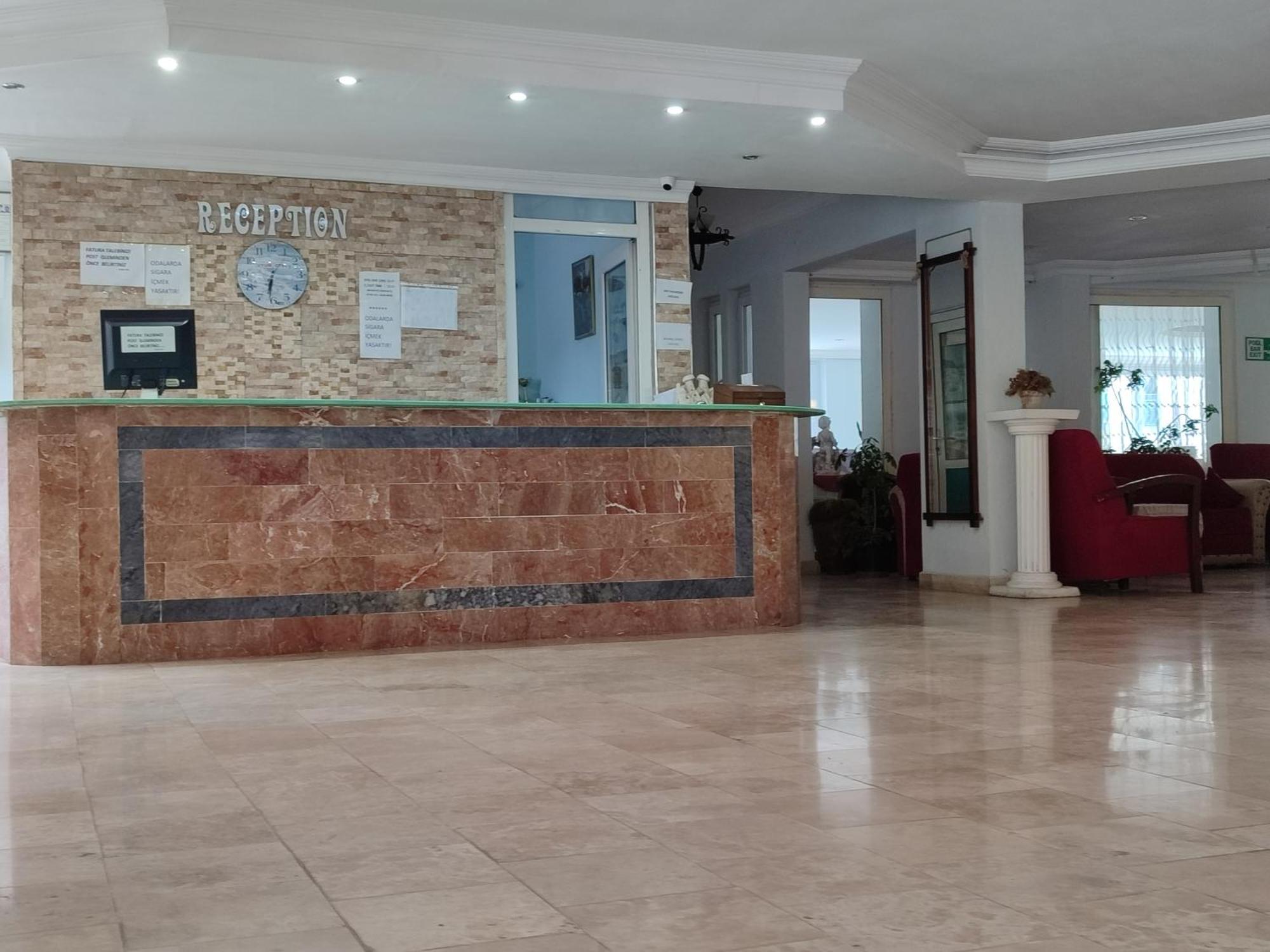 Uyum Hotel Pamukkale Extérieur photo