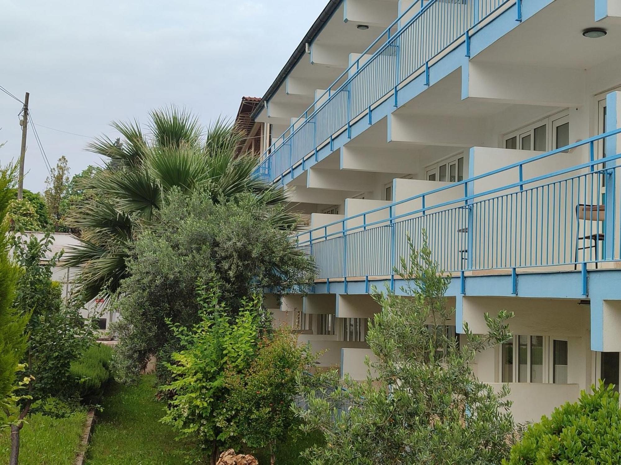 Uyum Hotel Pamukkale Extérieur photo