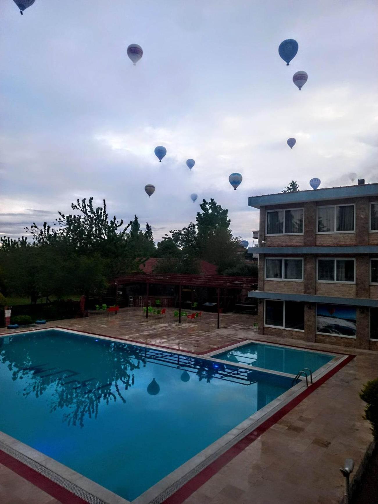 Uyum Hotel Pamukkale Extérieur photo