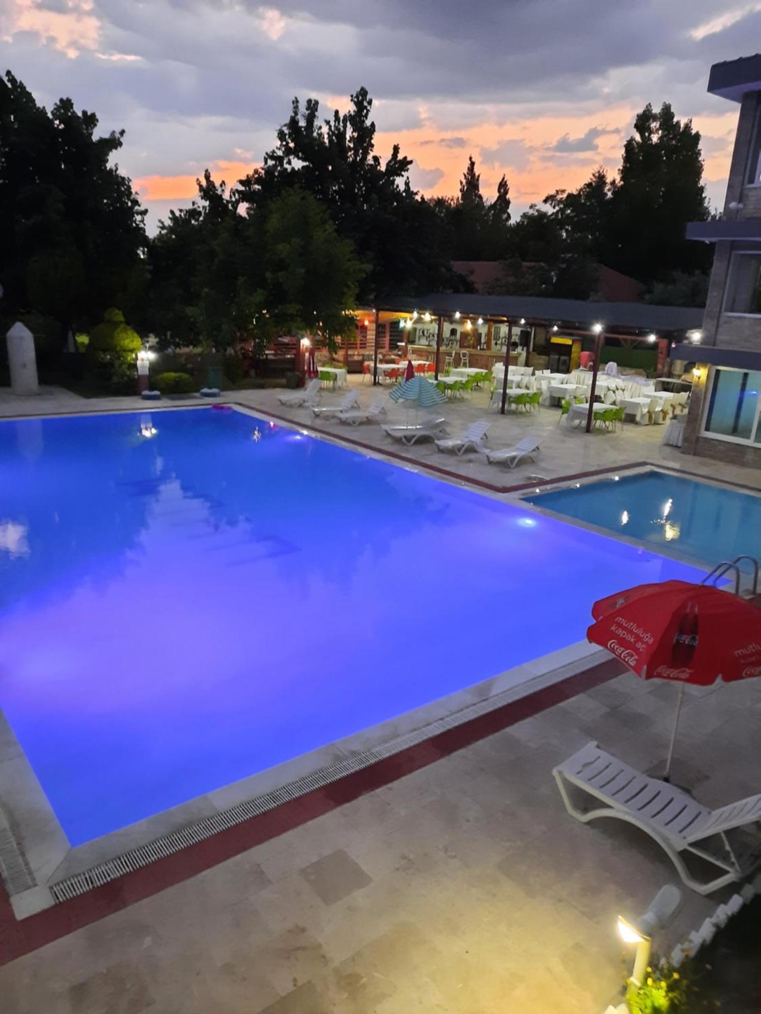 Uyum Hotel Pamukkale Extérieur photo