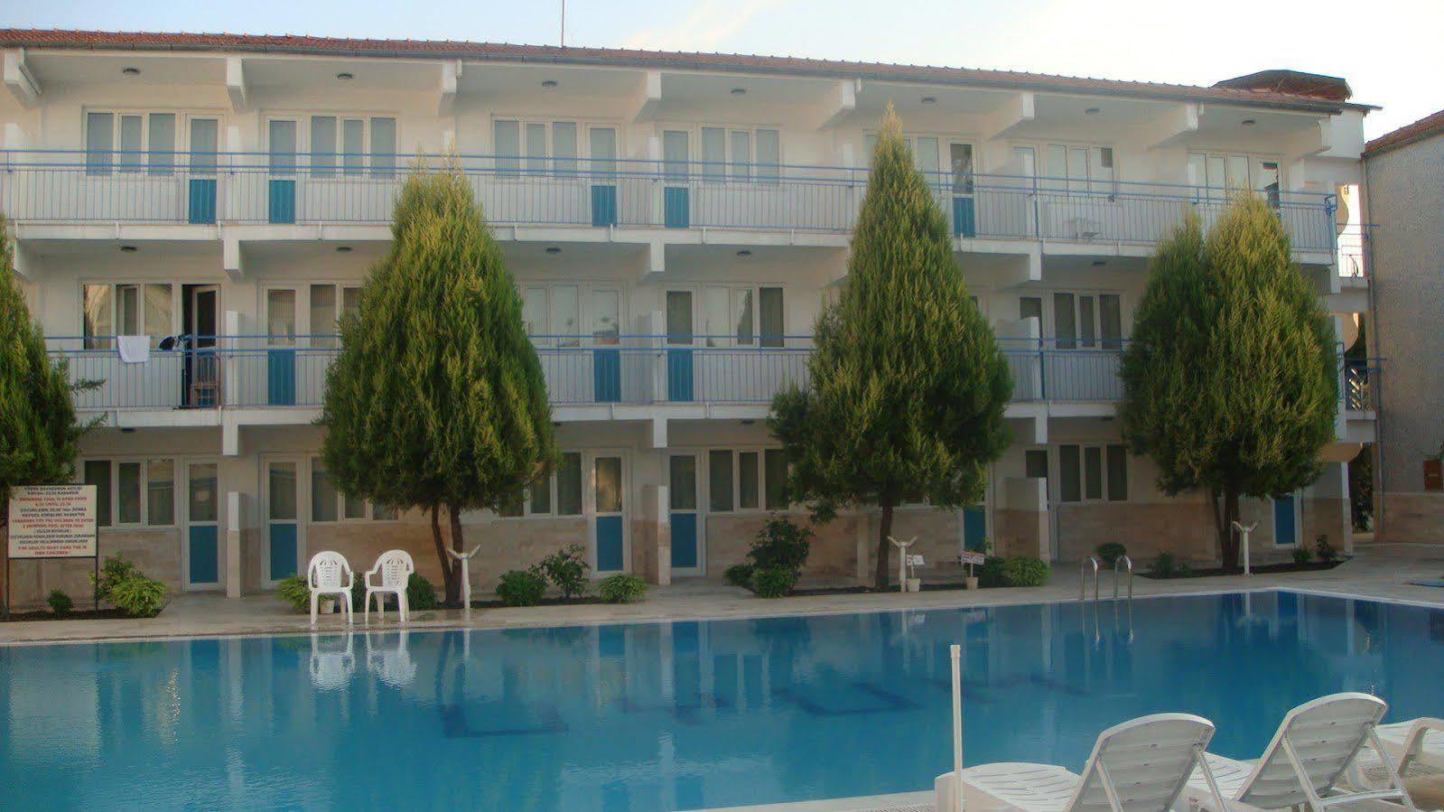 Uyum Hotel Pamukkale Extérieur photo